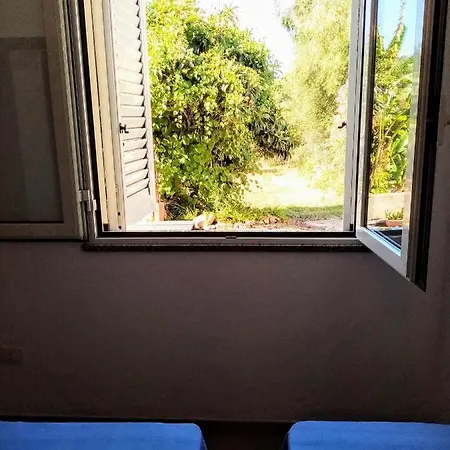 Ground Floor South 3 Min Walk From The Sea Apartmán Tertenìa