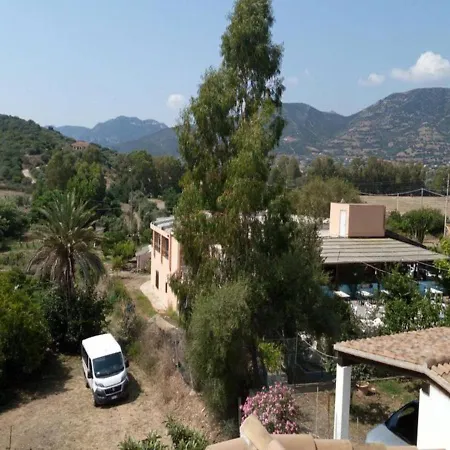Apartmán Ground Floor South 3 Min Walk From The Sea Tertenìa