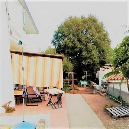 Apartment Ground Floor South 3 Min Walk From The Sea *