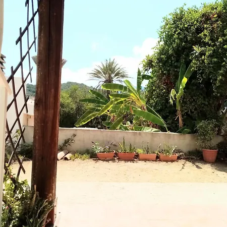 Apartment Ground Floor South 3 Min Walk From The Sea