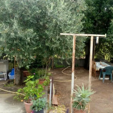 Ground Floor South 3 Min Walk From The Sea Tertenia